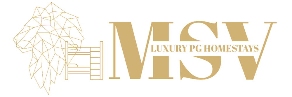 MSV Luxury PG Homestays